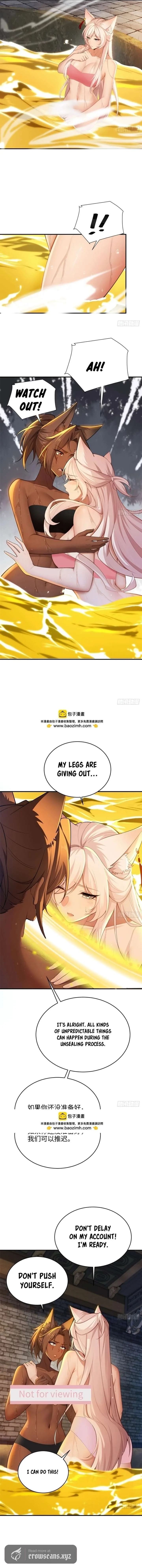 To Save Seven Villainesses, I Went Full Harem! Chapter 56 page 8