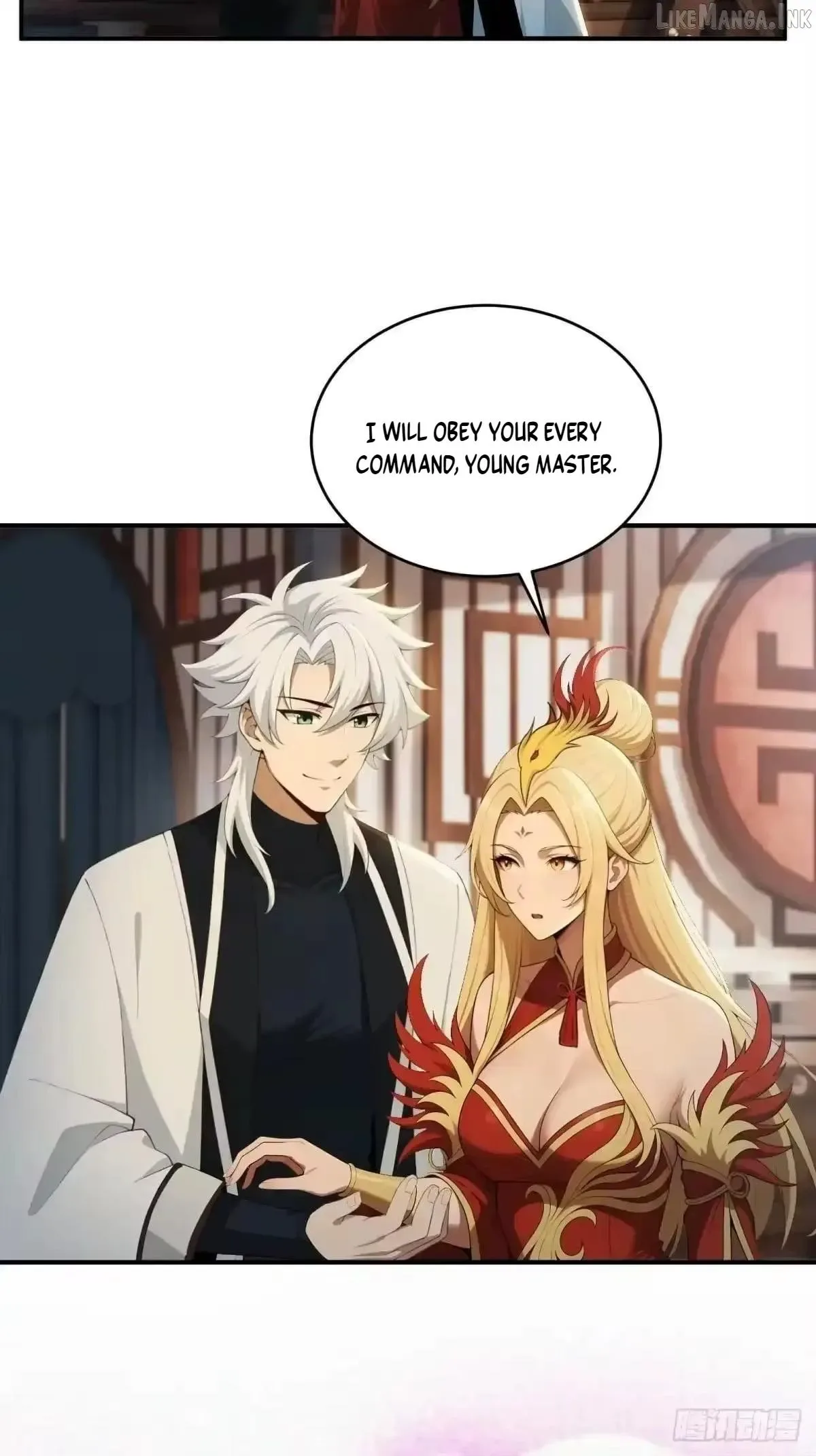 To Save Seven Villainesses, I Went Full Harem! Chapter 63 page 16