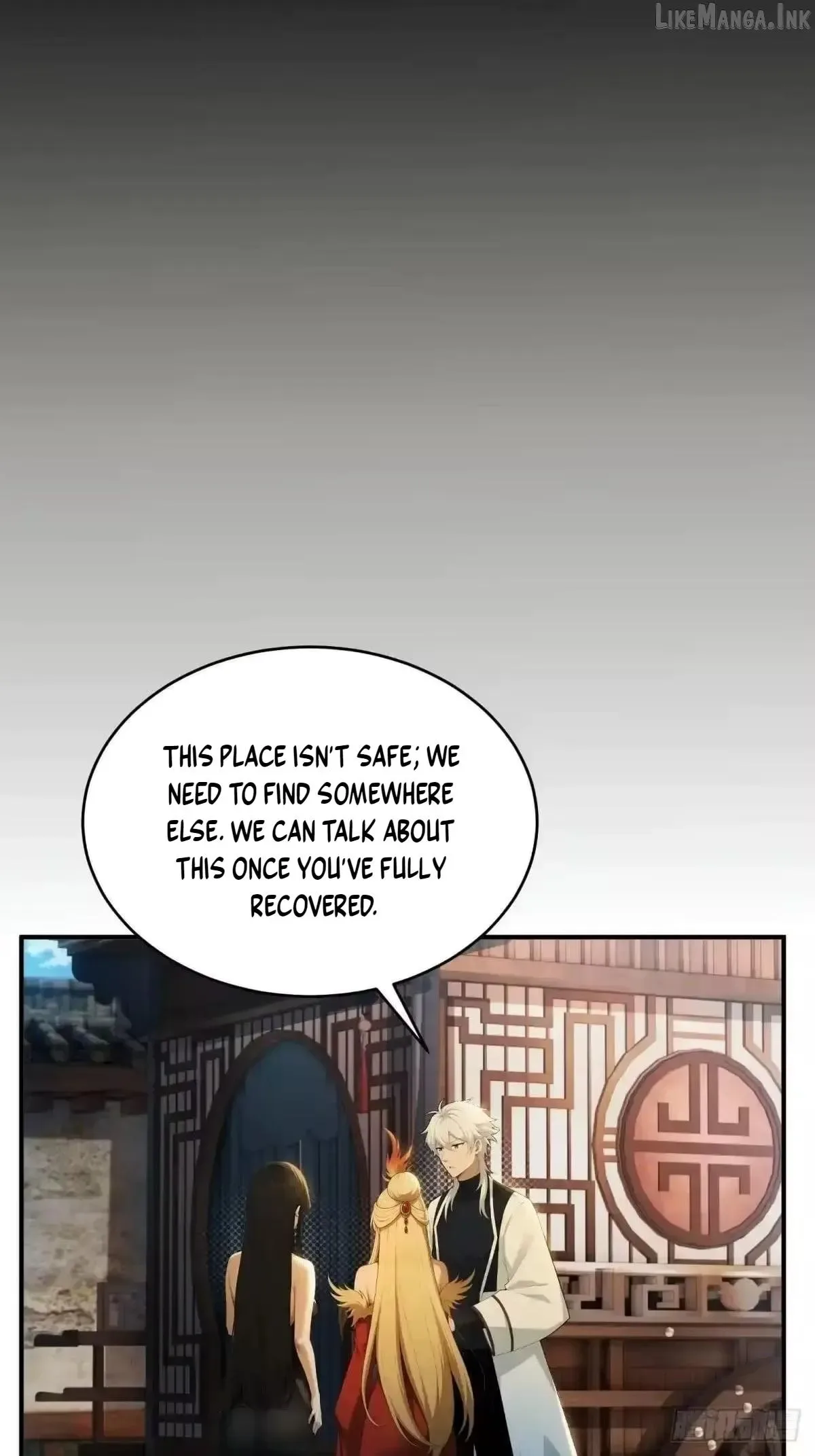 To Save Seven Villainesses, I Went Full Harem! Chapter 63 page 15