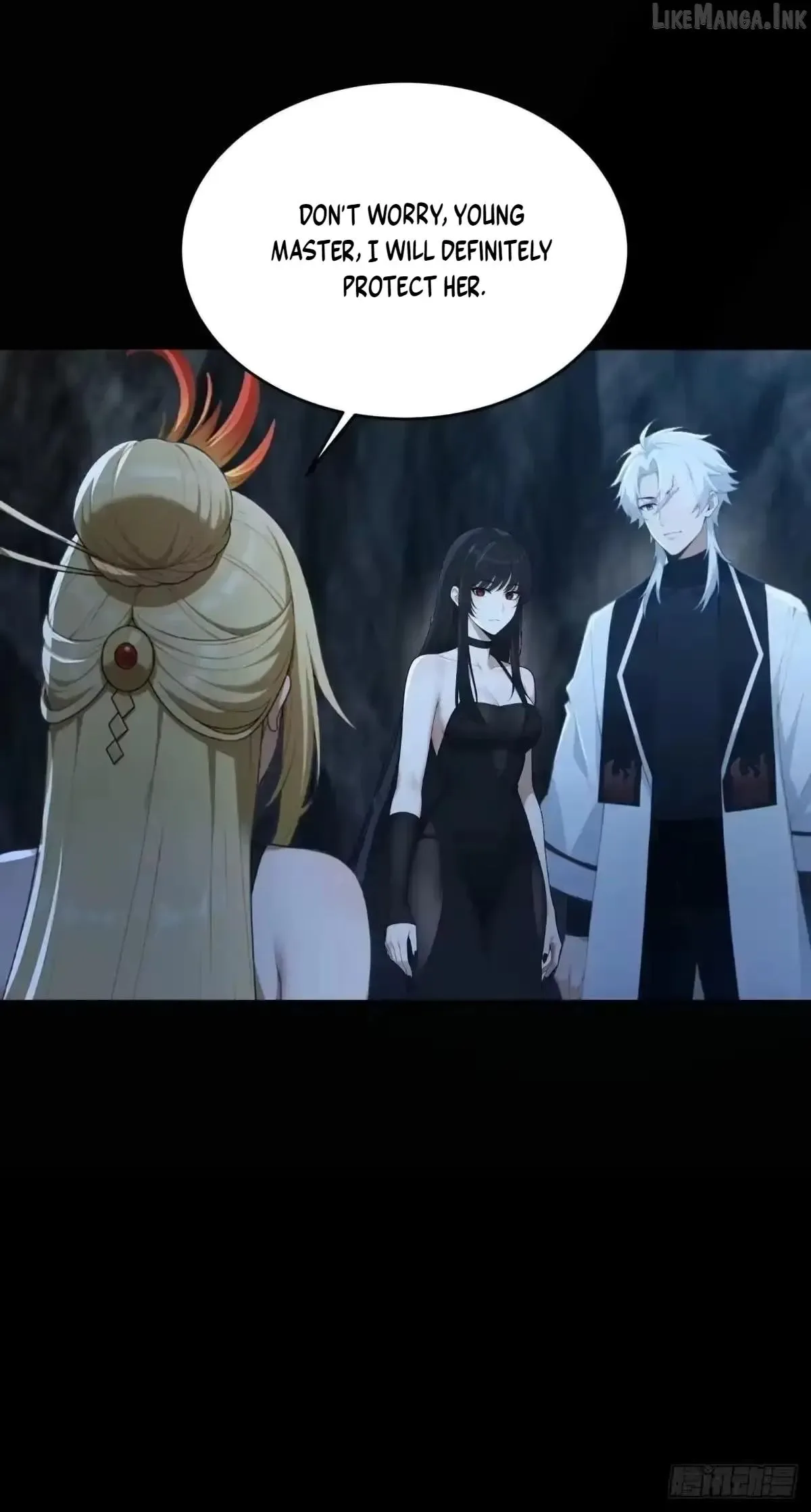 To Save Seven Villainesses, I Went Full Harem! Chapter 64 page 14