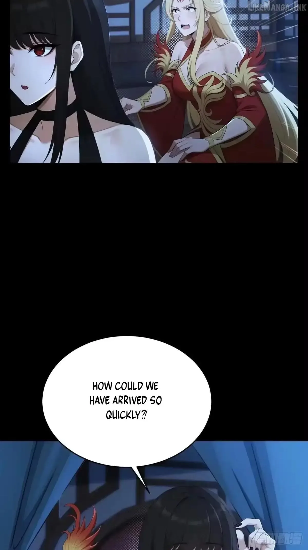 To Save Seven Villainesses, I Went Full Harem! Chapter 63 page 40