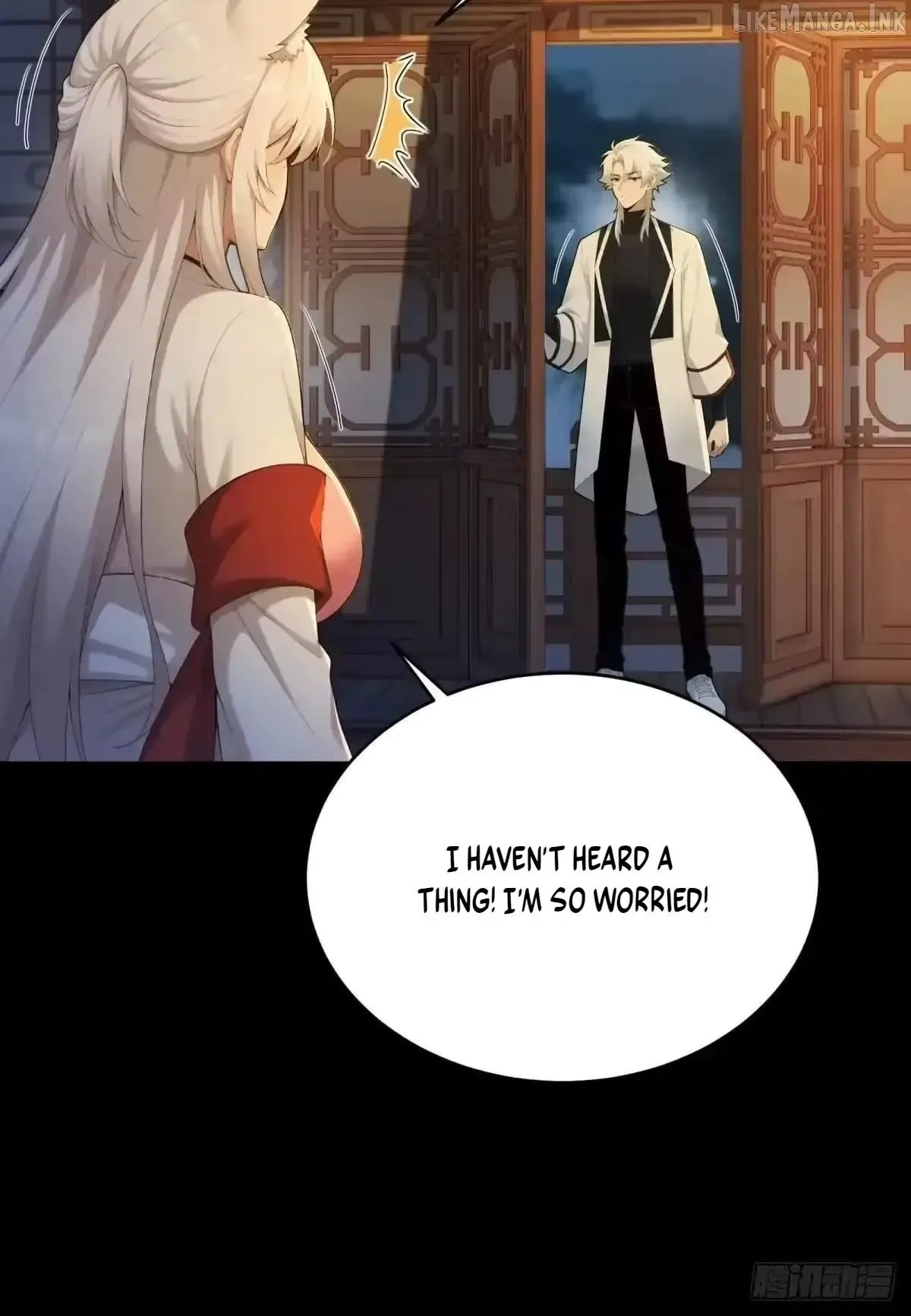 To Save Seven Villainesses, I Went Full Harem! Chapter 64 page 24