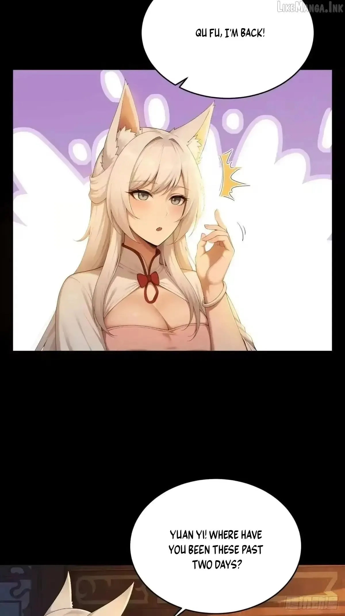 To Save Seven Villainesses, I Went Full Harem! Chapter 64 page 23