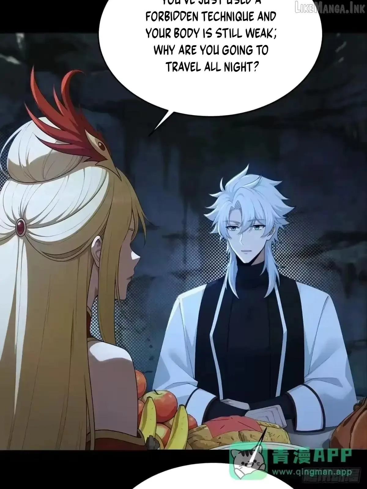 To Save Seven Villainesses, I Went Full Harem! Chapter 66 page 5