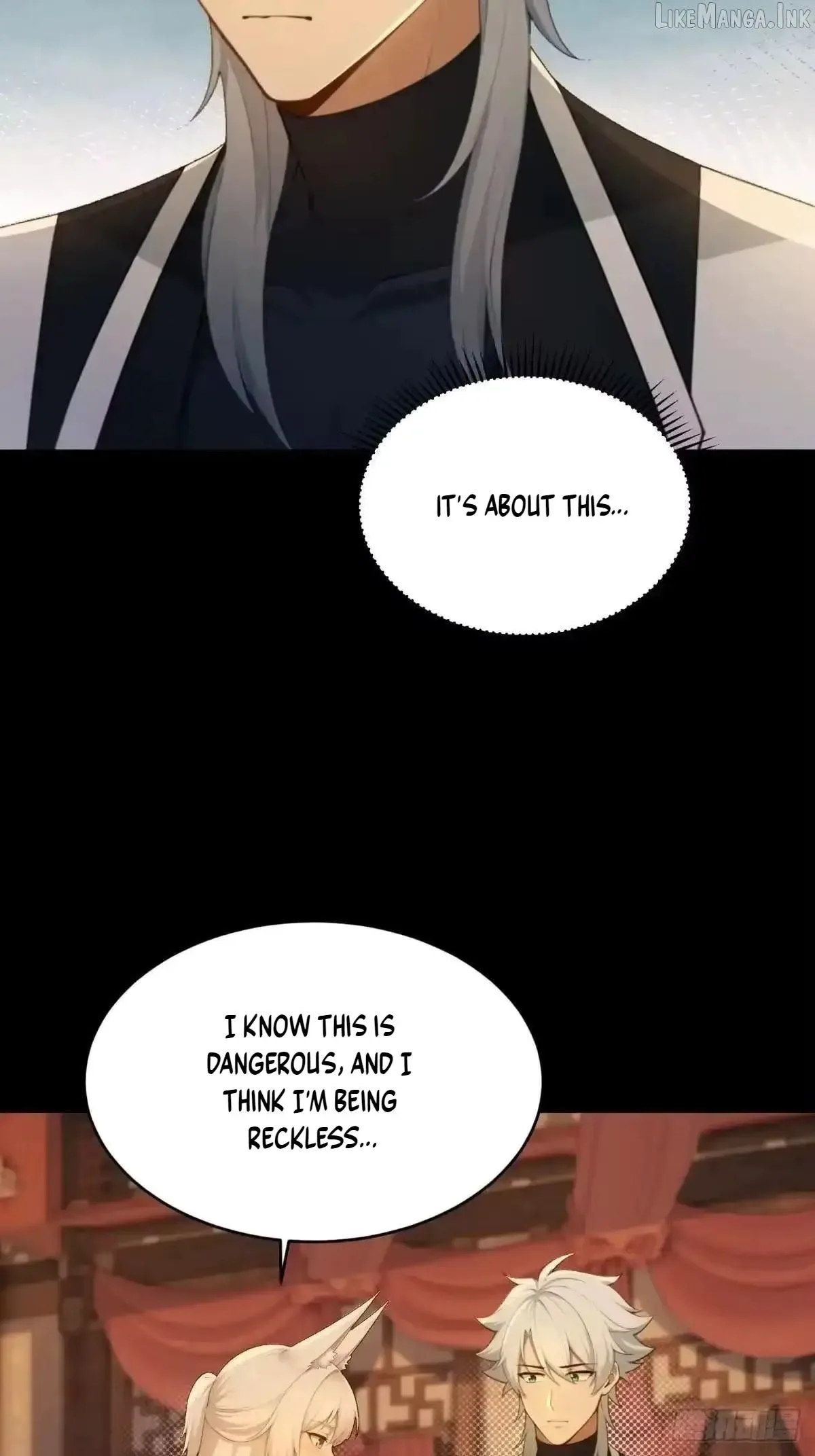 To Save Seven Villainesses, I Went Full Harem! Chapter 64 page 33