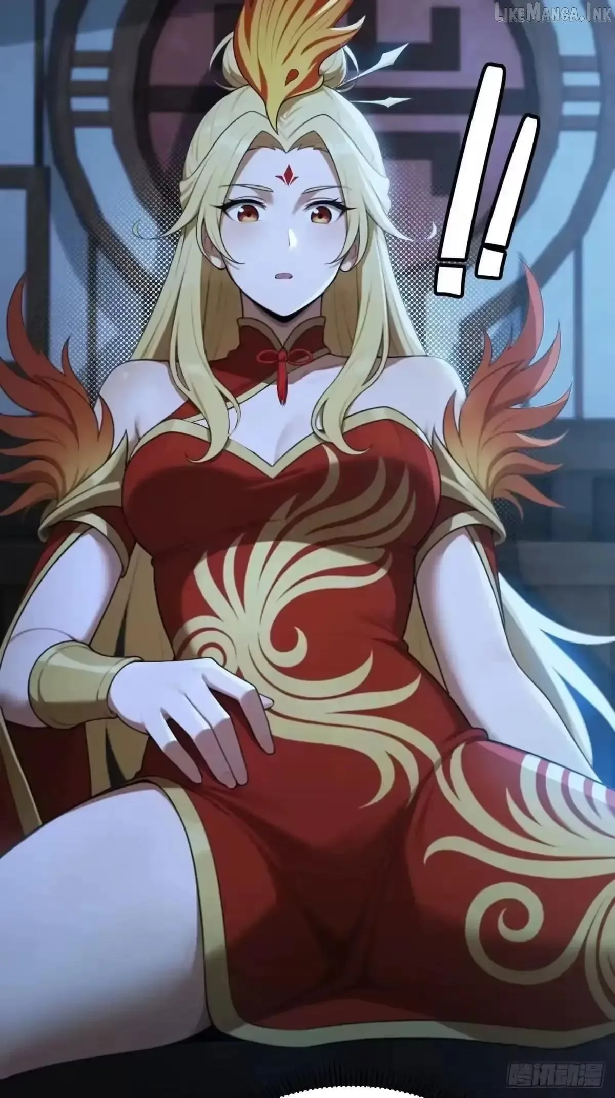 To Save Seven Villainesses, I Went Full Harem! Chapter 63 page 48