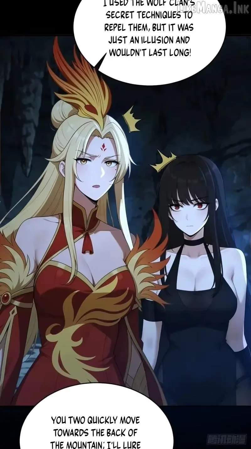 To Save Seven Villainesses, I Went Full Harem! Chapter 68 page 14