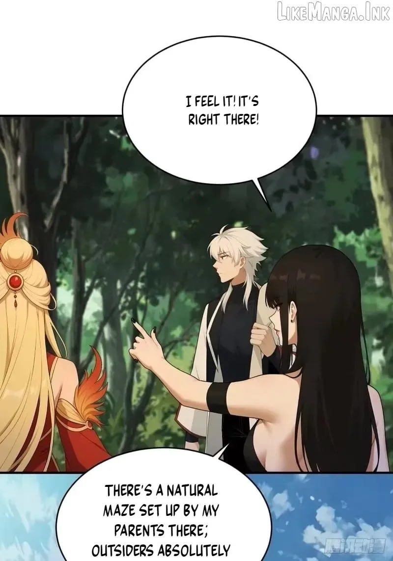 To Save Seven Villainesses, I Went Full Harem! Chapter 70 page 18