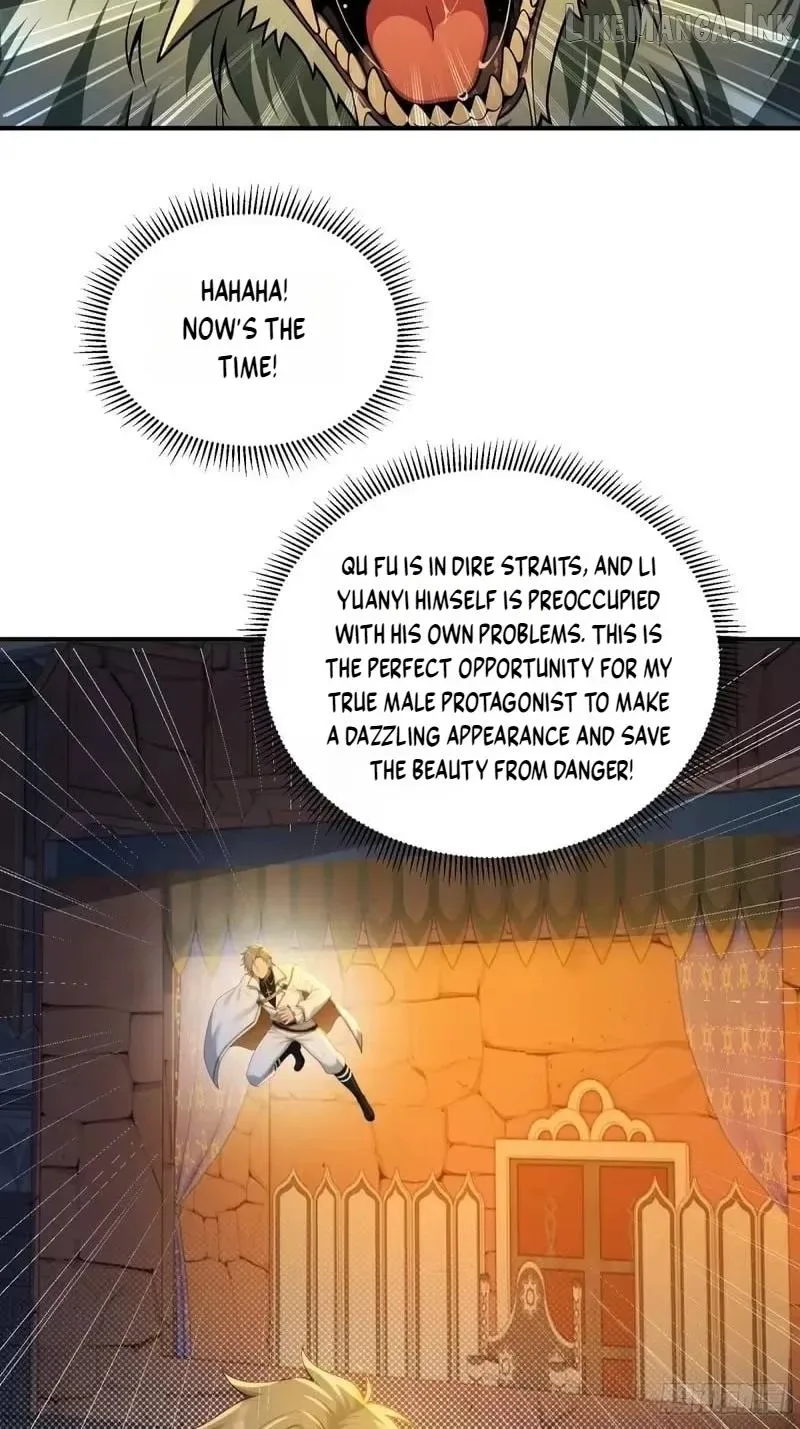 To Save Seven Villainesses, I Went Full Harem! Chapter 68 page 26
