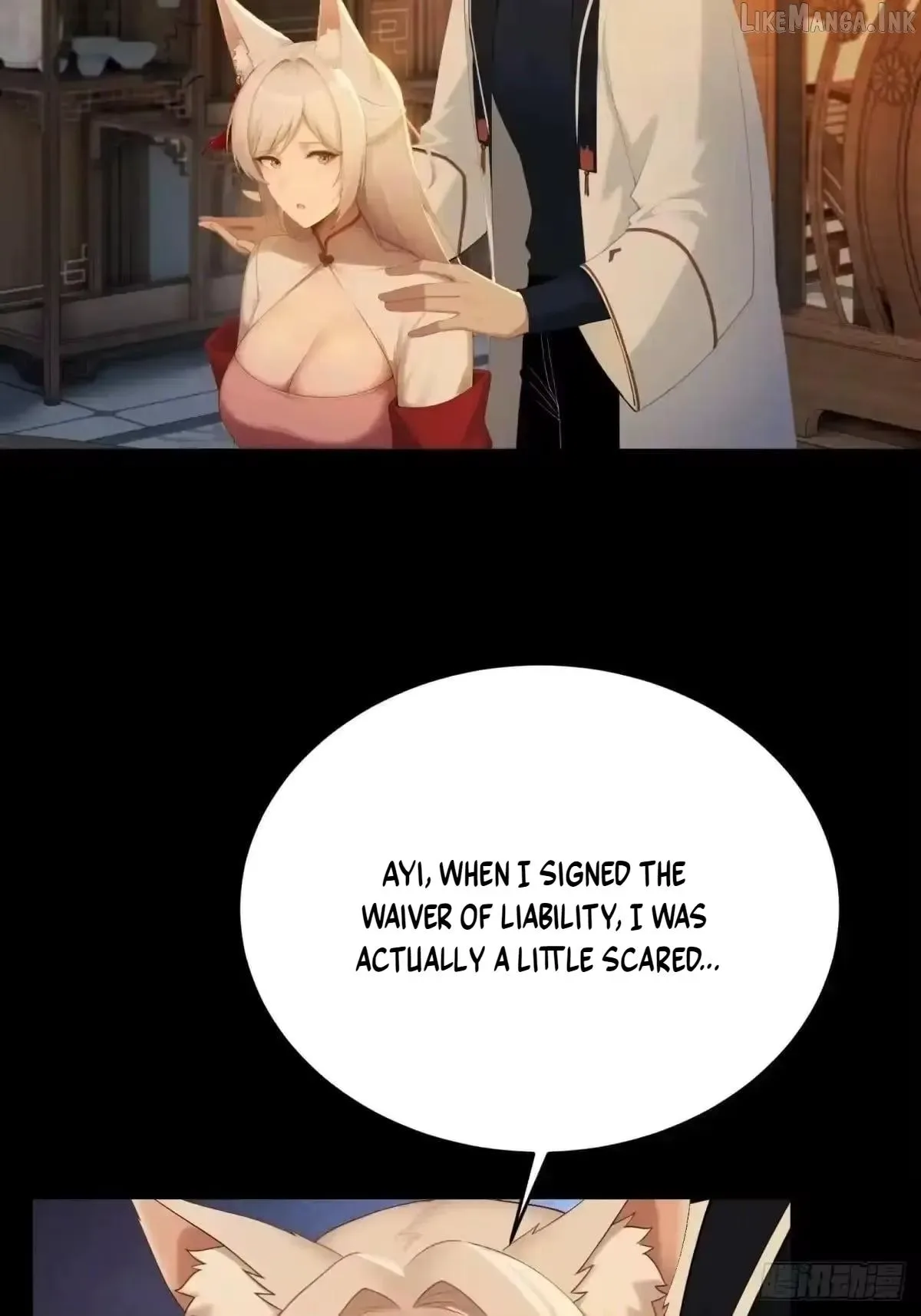 To Save Seven Villainesses, I Went Full Harem! Chapter 65 page 7
