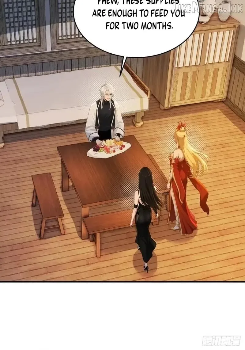 To Save Seven Villainesses, I Went Full Harem! Chapter 70 page 23