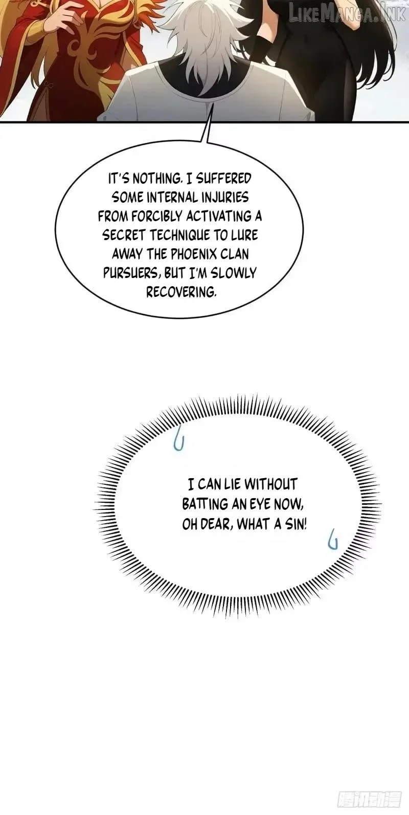 To Save Seven Villainesses, I Went Full Harem! Chapter 70 page 28