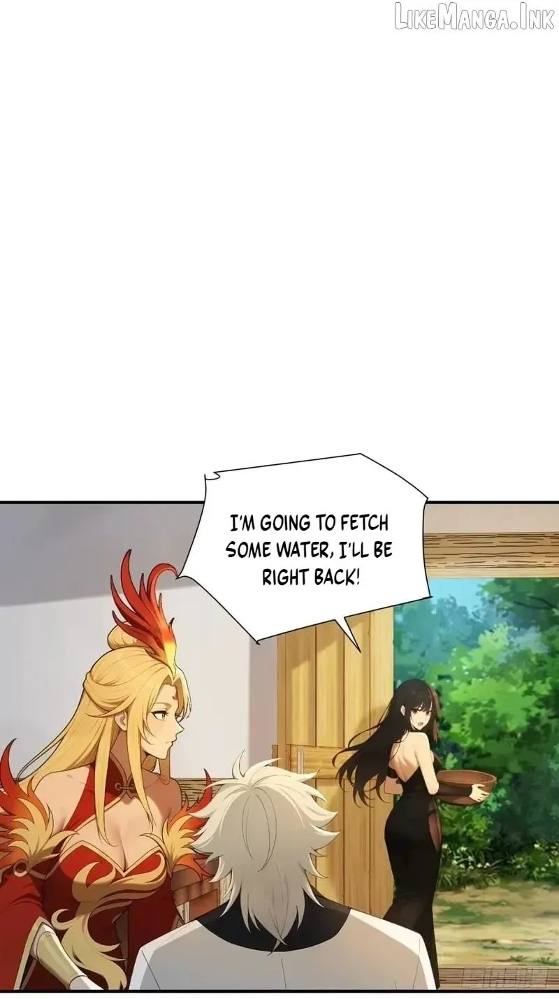 To Save Seven Villainesses, I Went Full Harem! Chapter 70 page 30