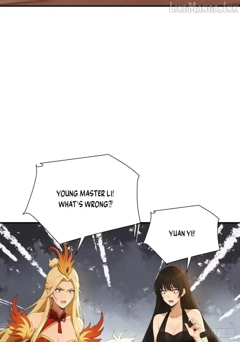 To Save Seven Villainesses, I Went Full Harem! Chapter 70 page 27