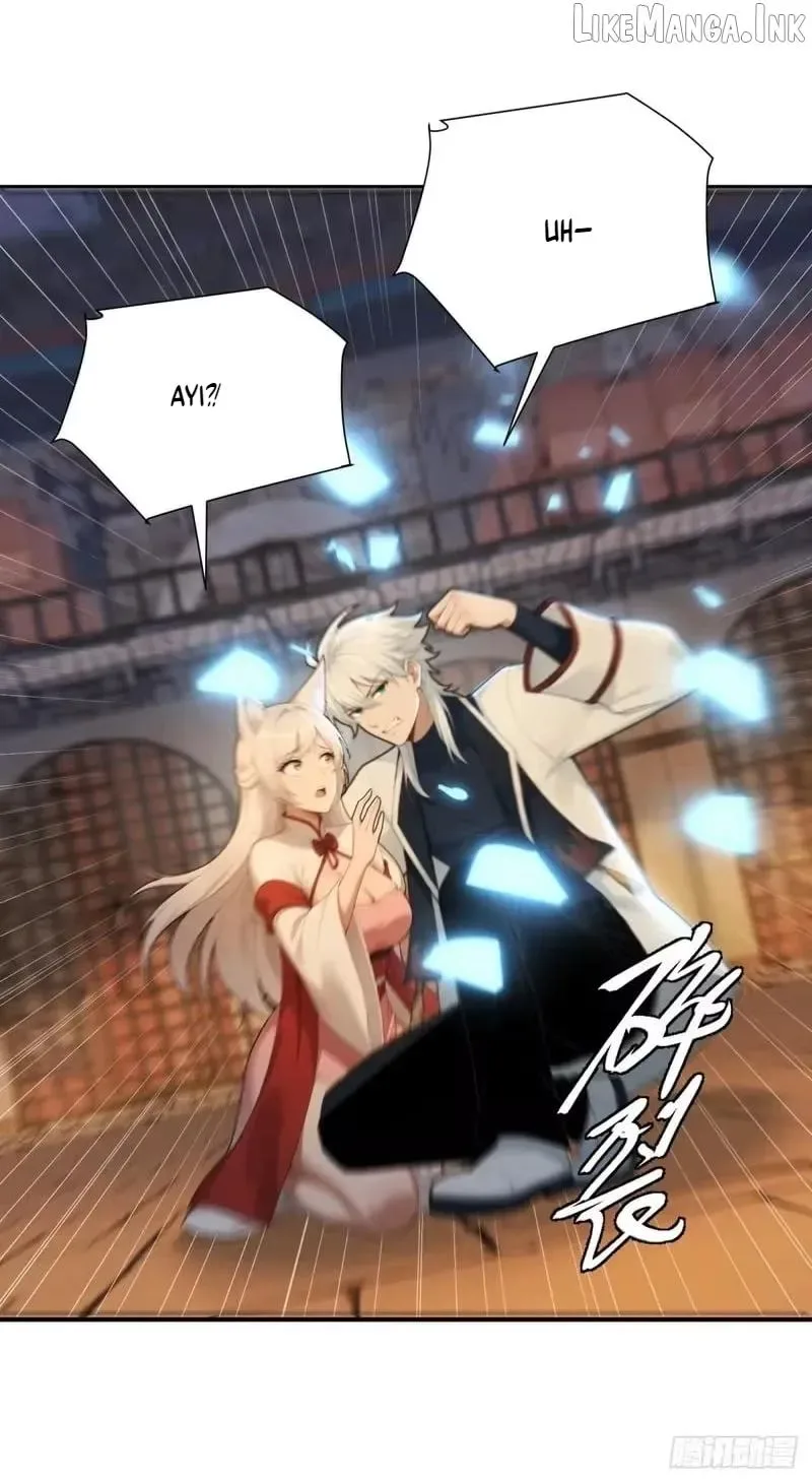 To Save Seven Villainesses, I Went Full Harem! Chapter 68 page 41