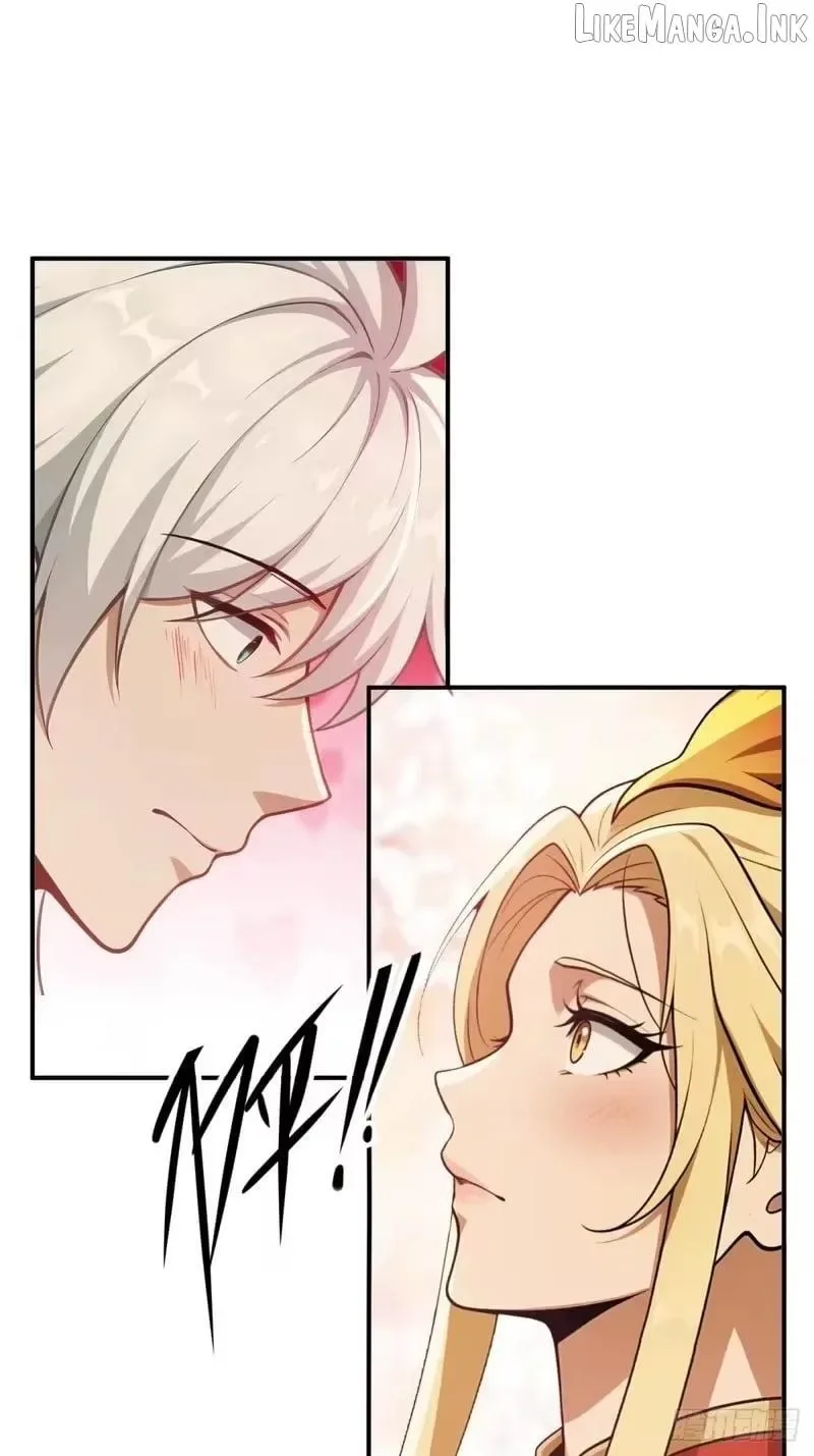 To Save Seven Villainesses, I Went Full Harem! Chapter 70 page 38