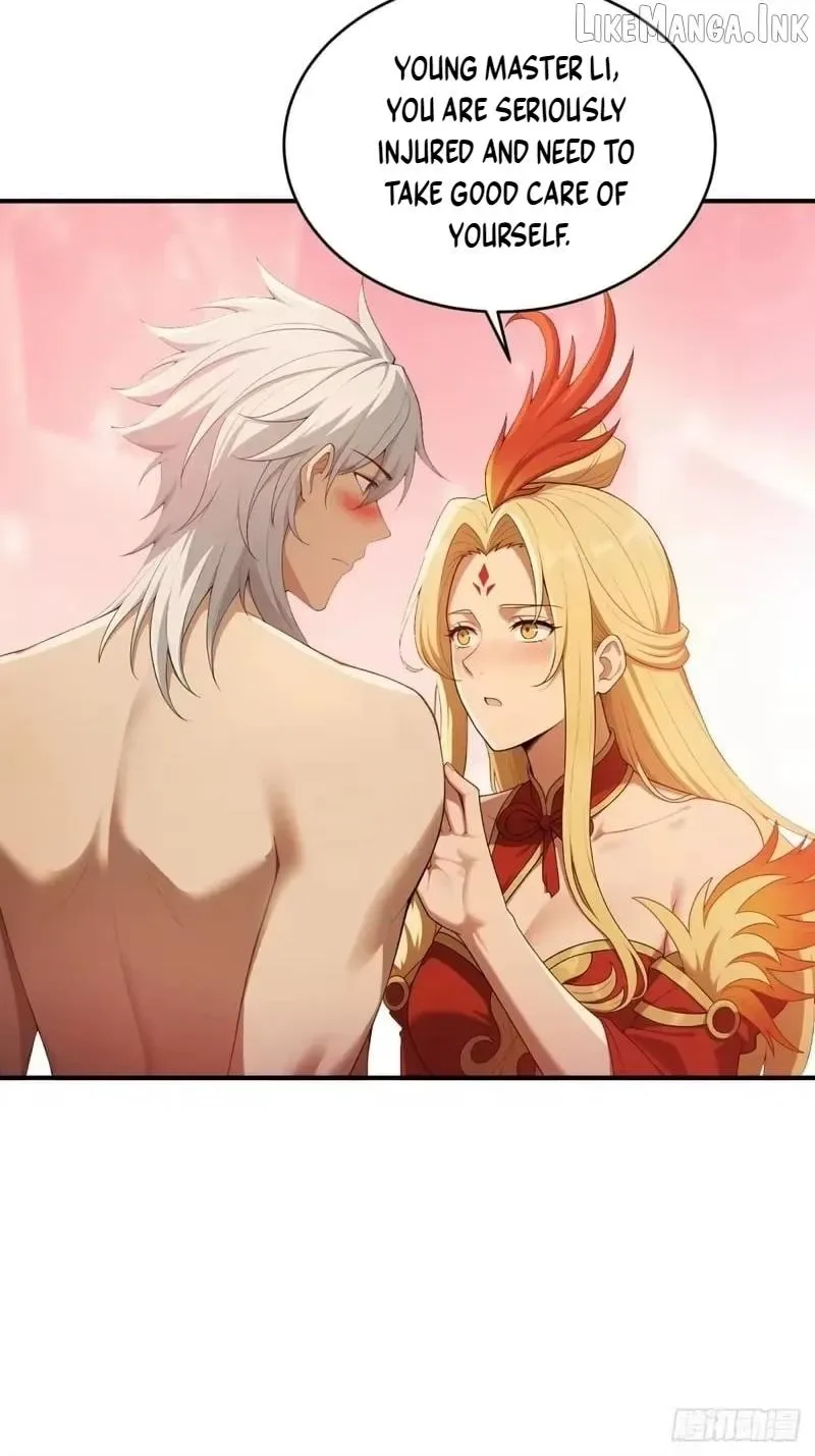 To Save Seven Villainesses, I Went Full Harem! Chapter 70 page 37