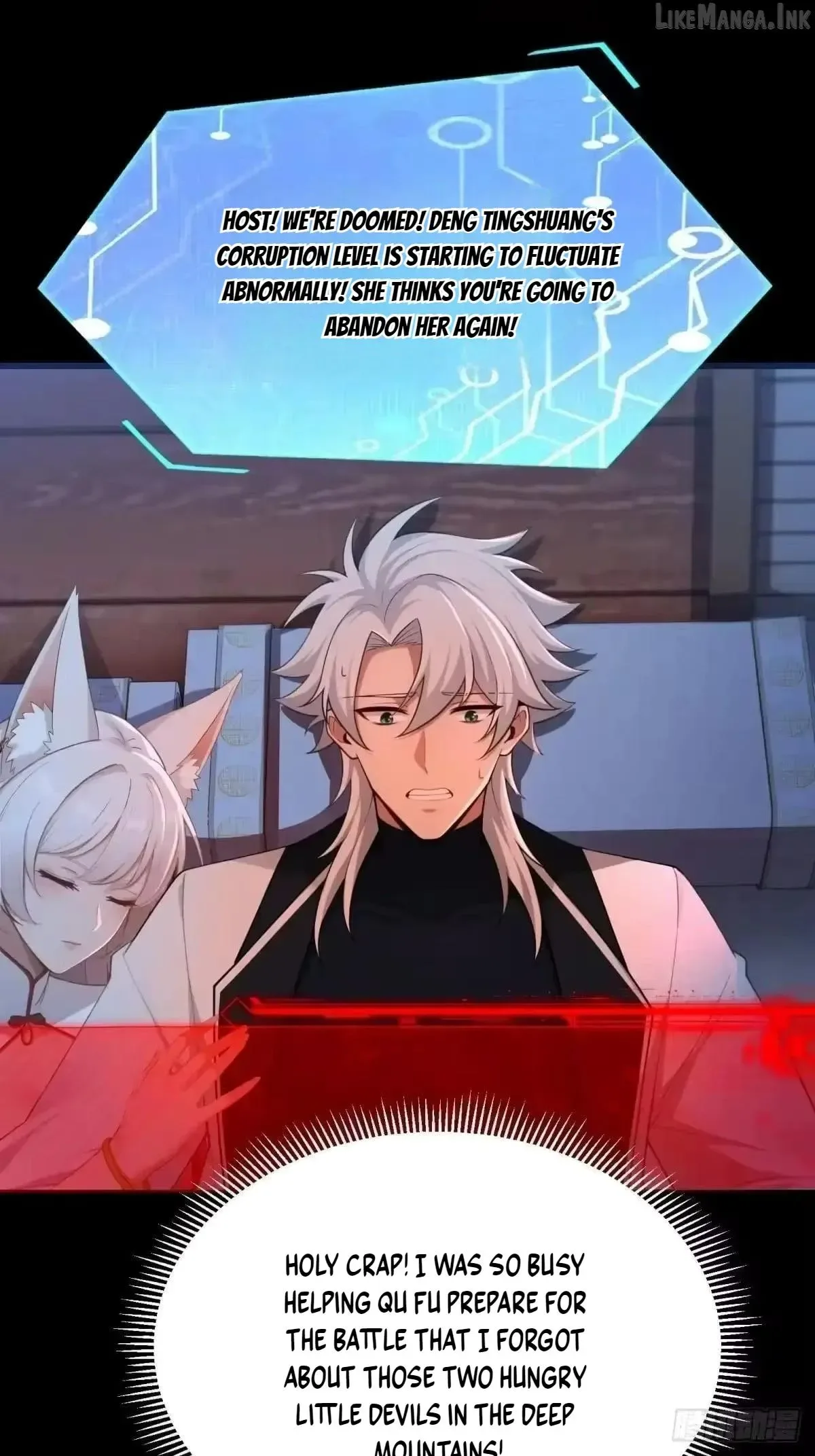 To Save Seven Villainesses, I Went Full Harem! Chapter 65 page 16