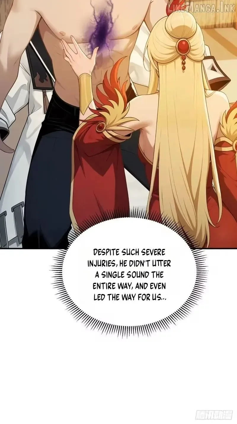 To Save Seven Villainesses, I Went Full Harem! Chapter 70 page 35