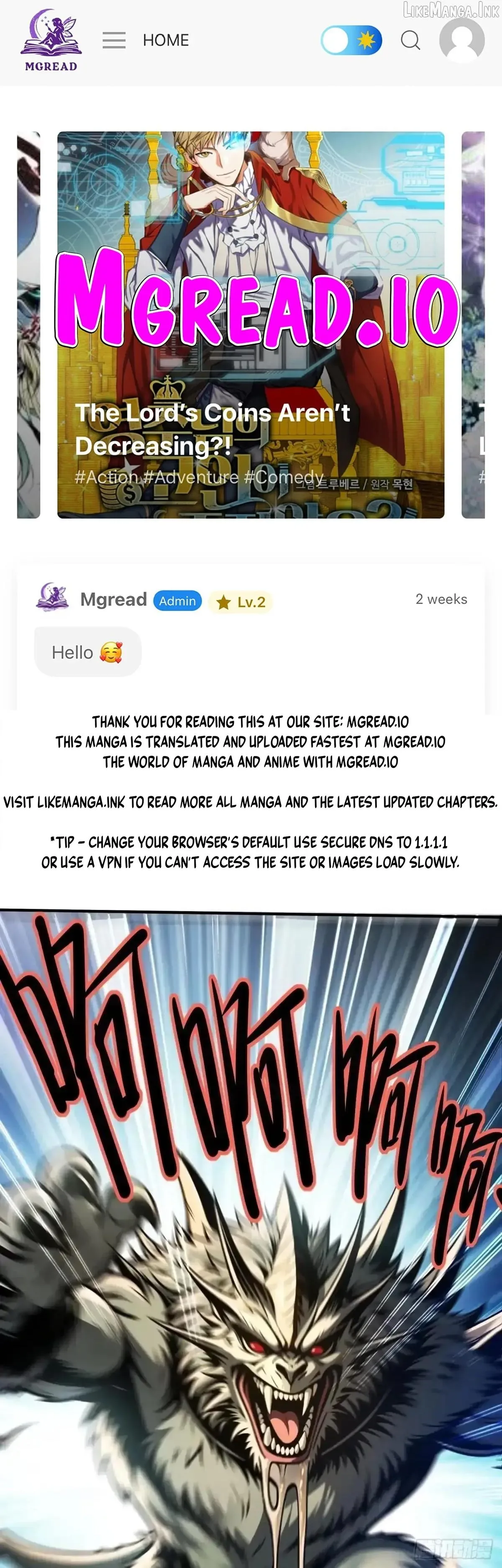 To Save Seven Villainesses, I Went Full Harem! Chapter 67 page 1