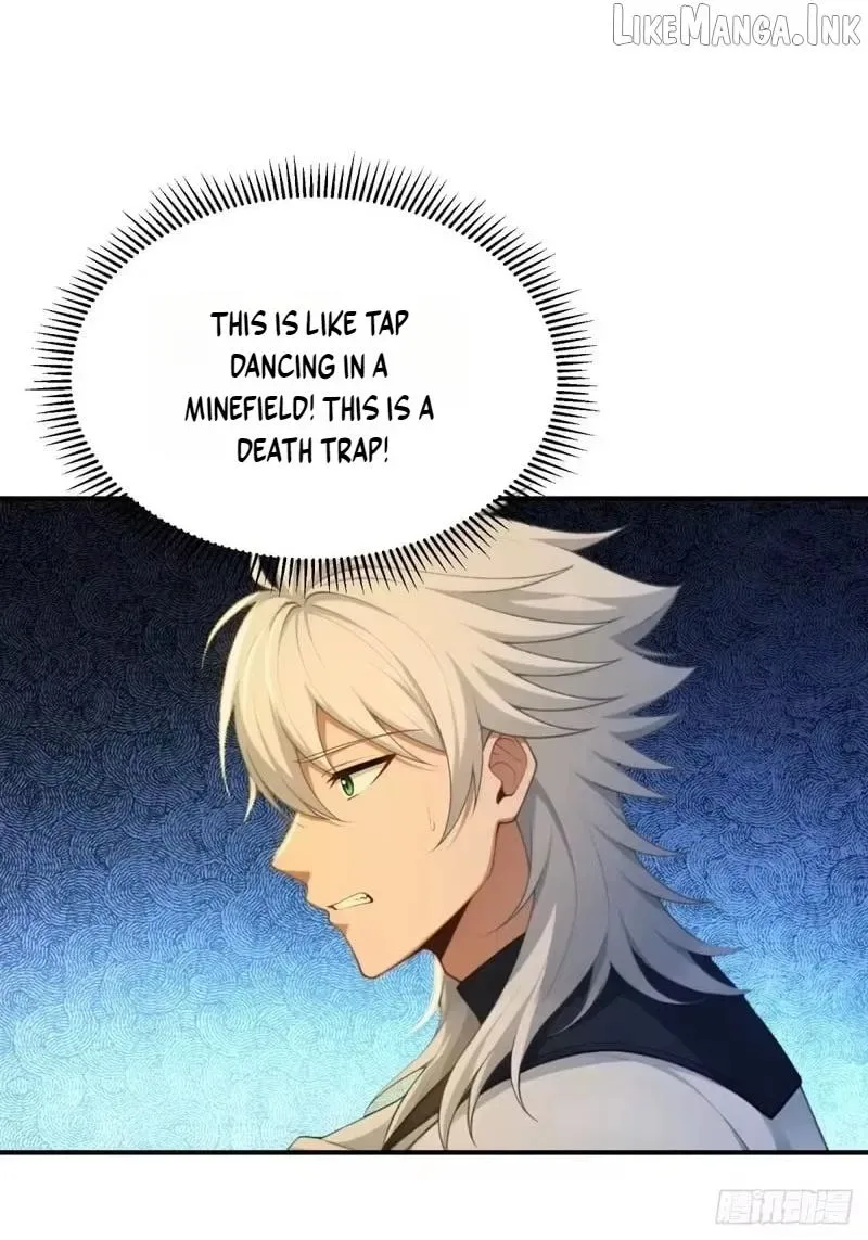 To Save Seven Villainesses, I Went Full Harem! Chapter 71 page 28