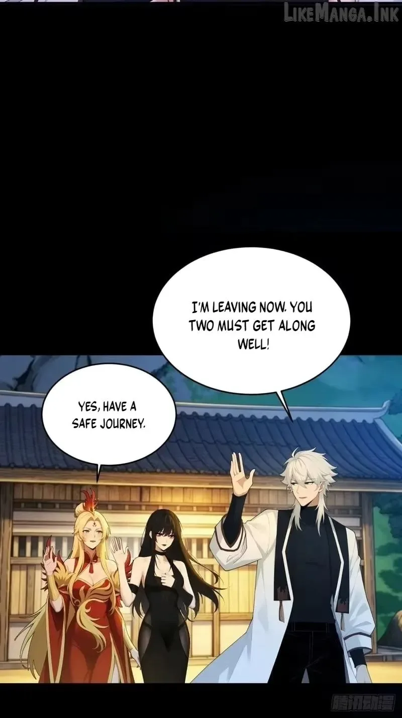 To Save Seven Villainesses, I Went Full Harem! Chapter 70 page 49