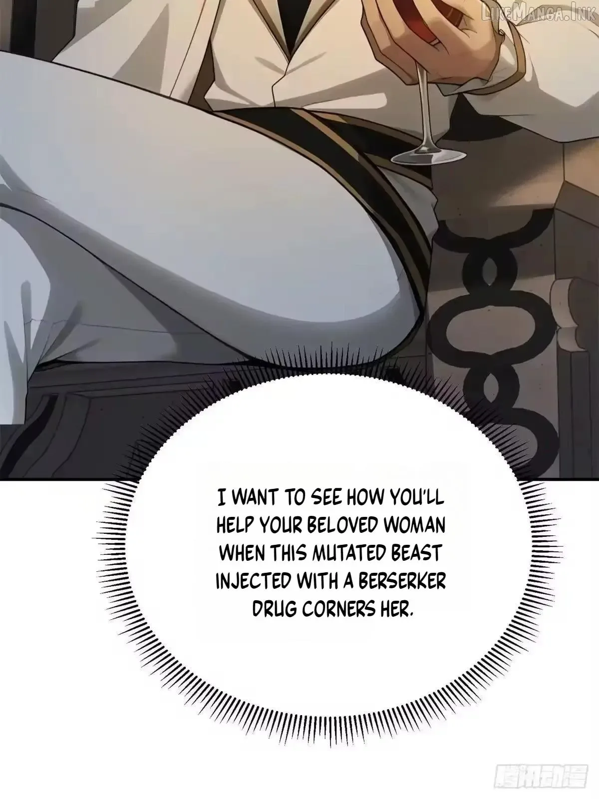 To Save Seven Villainesses, I Went Full Harem! Chapter 66 page 62