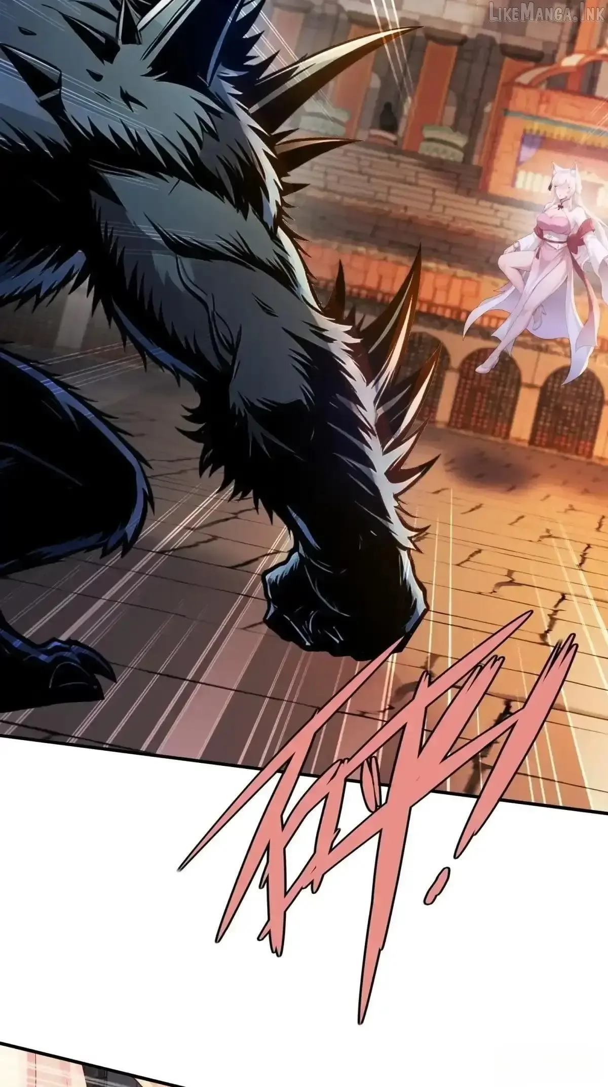 To Save Seven Villainesses, I Went Full Harem! Chapter 67 page 3