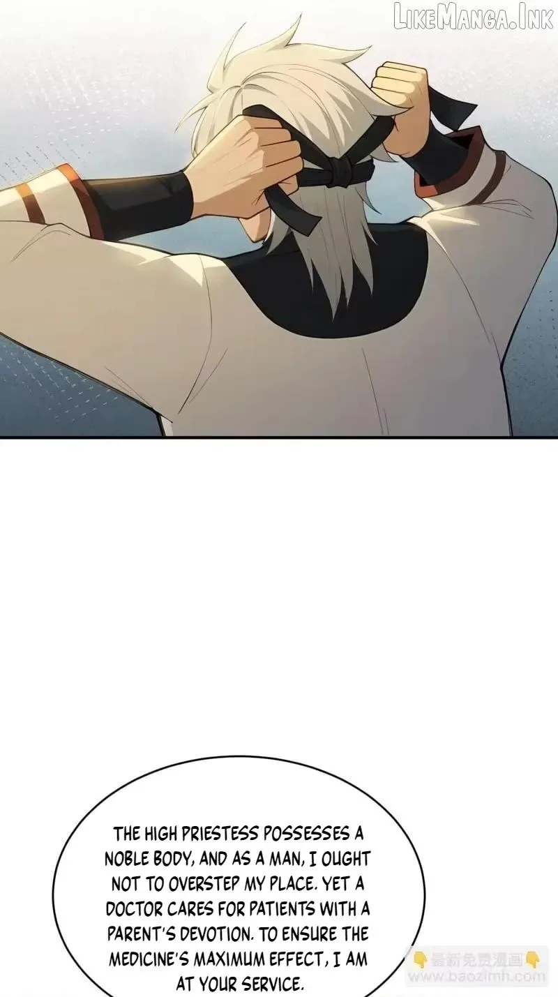 To Save Seven Villainesses, I Went Full Harem! Chapter 71 page 31