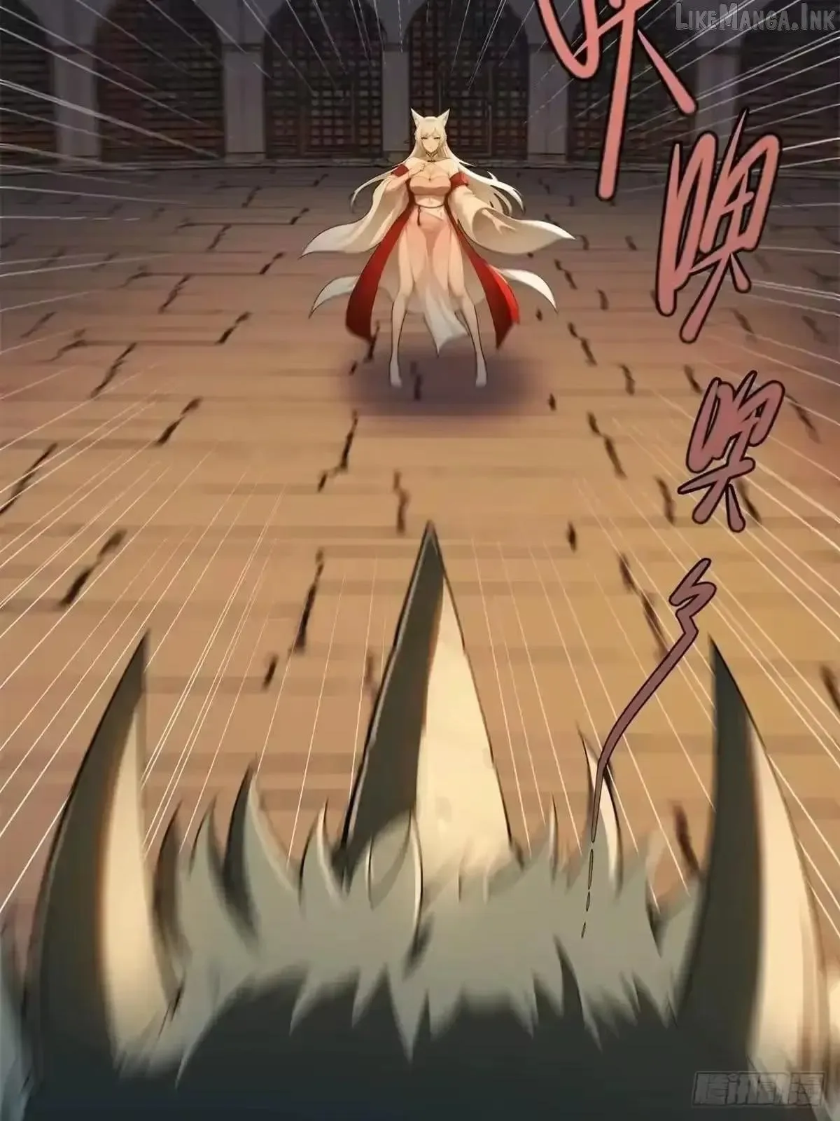 To Save Seven Villainesses, I Went Full Harem! Chapter 66 page 64
