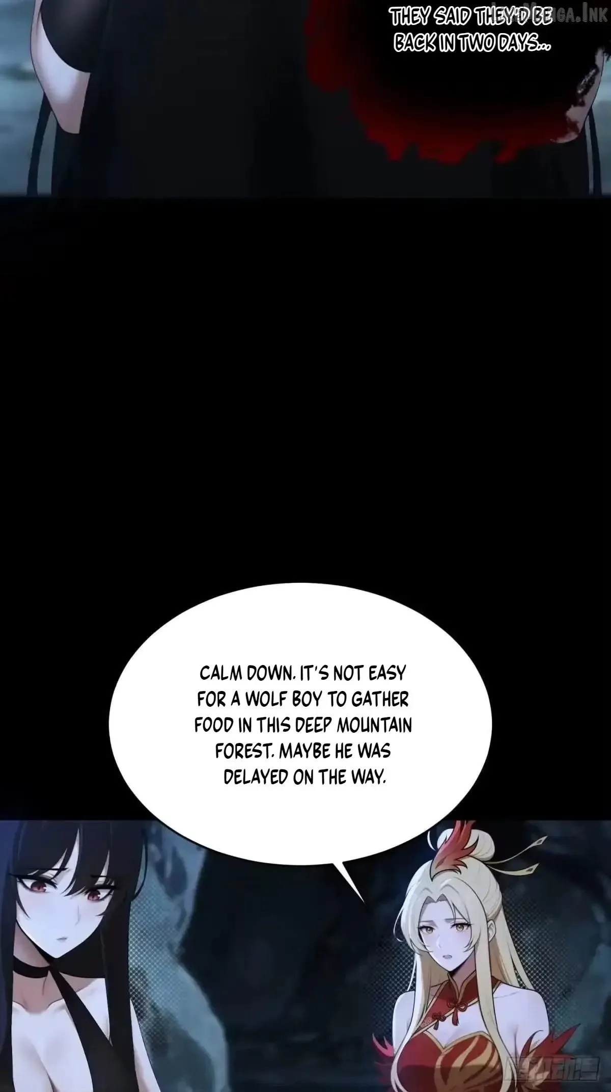 To Save Seven Villainesses, I Went Full Harem! Chapter 65 page 28