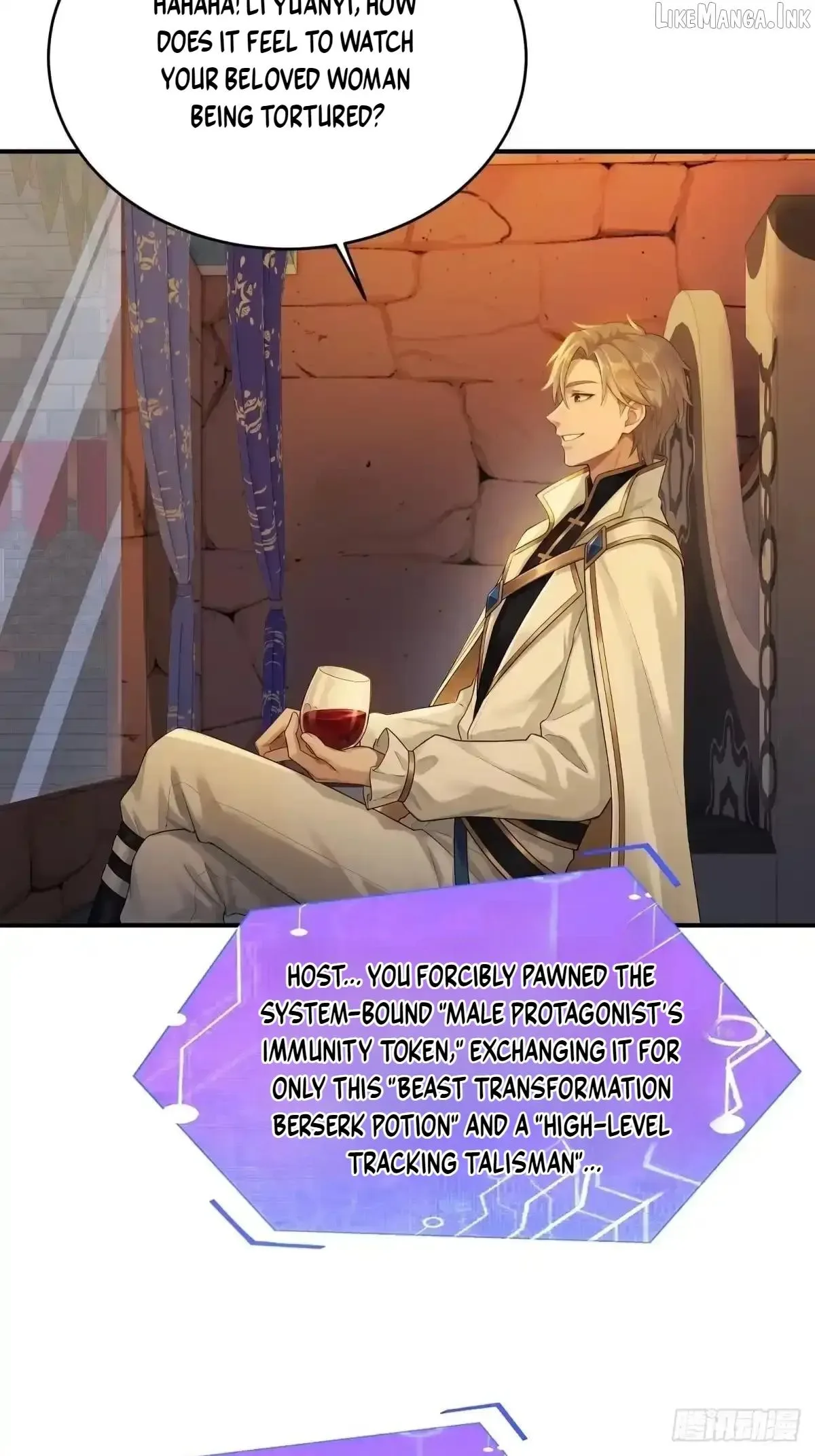 To Save Seven Villainesses, I Went Full Harem! Chapter 67 page 16
