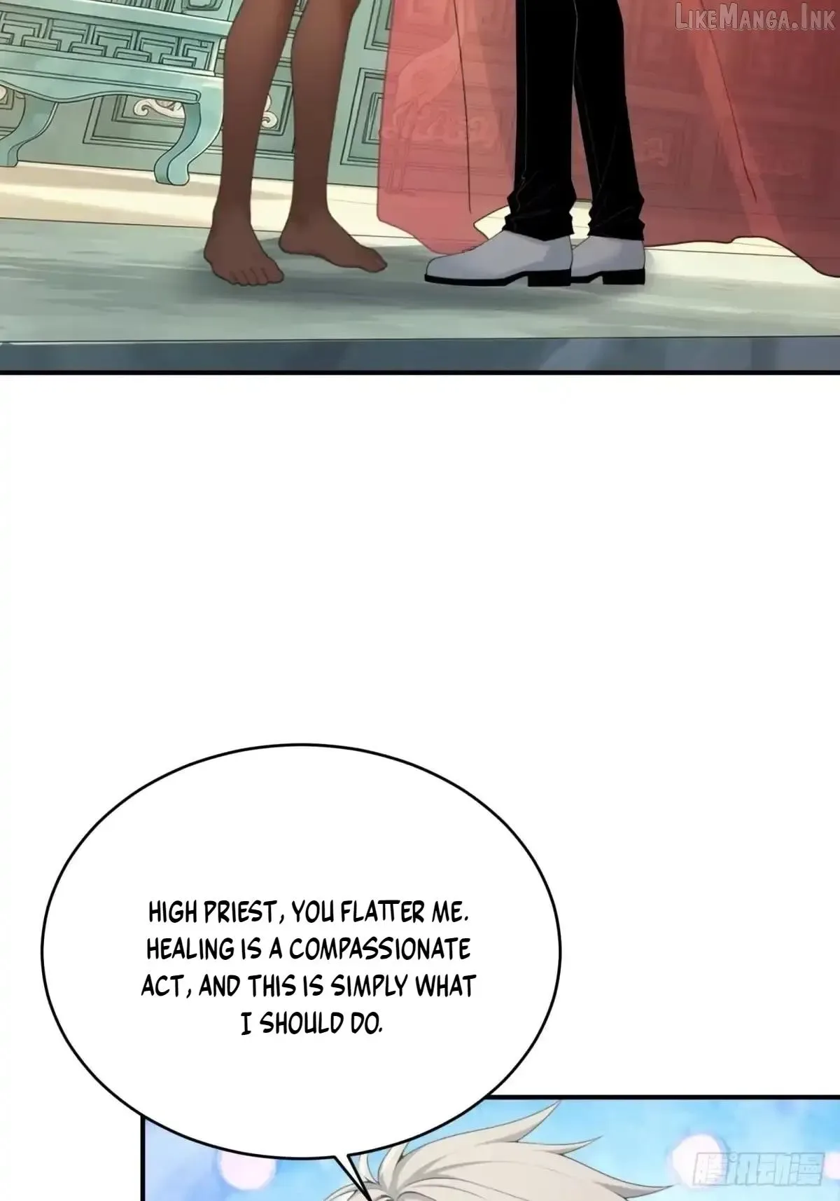 To Save Seven Villainesses, I Went Full Harem! Chapter 72 page 8