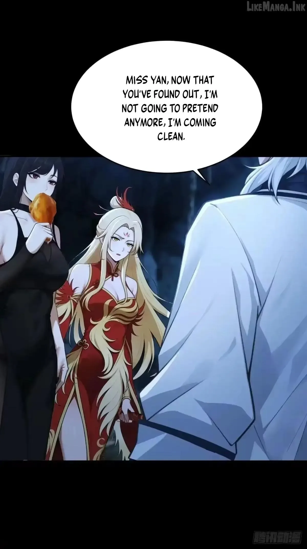 To Save Seven Villainesses, I Went Full Harem! Chapter 65 page 46