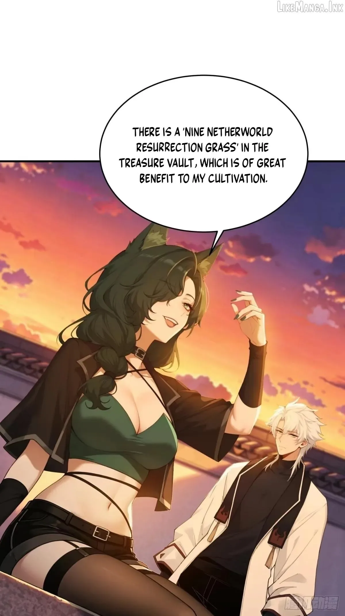 To Save Seven Villainesses, I Went Full Harem! Chapter 73 page 4