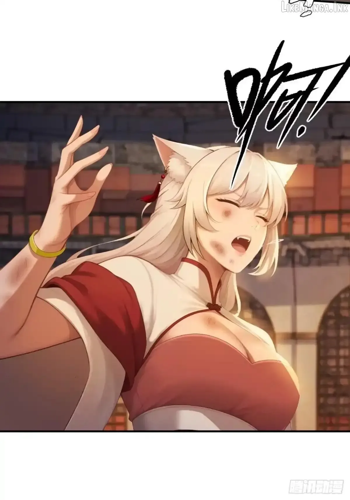 To Save Seven Villainesses, I Went Full Harem! Chapter 67 page 36
