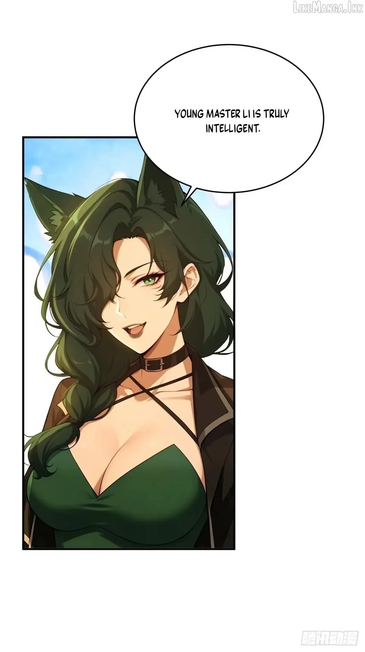 To Save Seven Villainesses, I Went Full Harem! Chapter 73 page 3