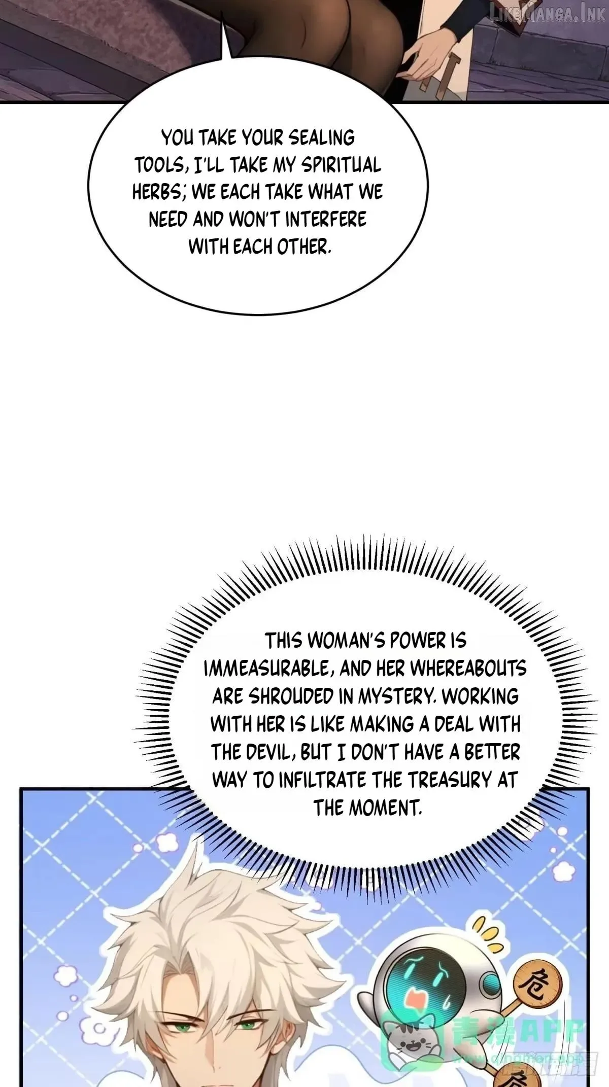 To Save Seven Villainesses, I Went Full Harem! Chapter 73 page 5