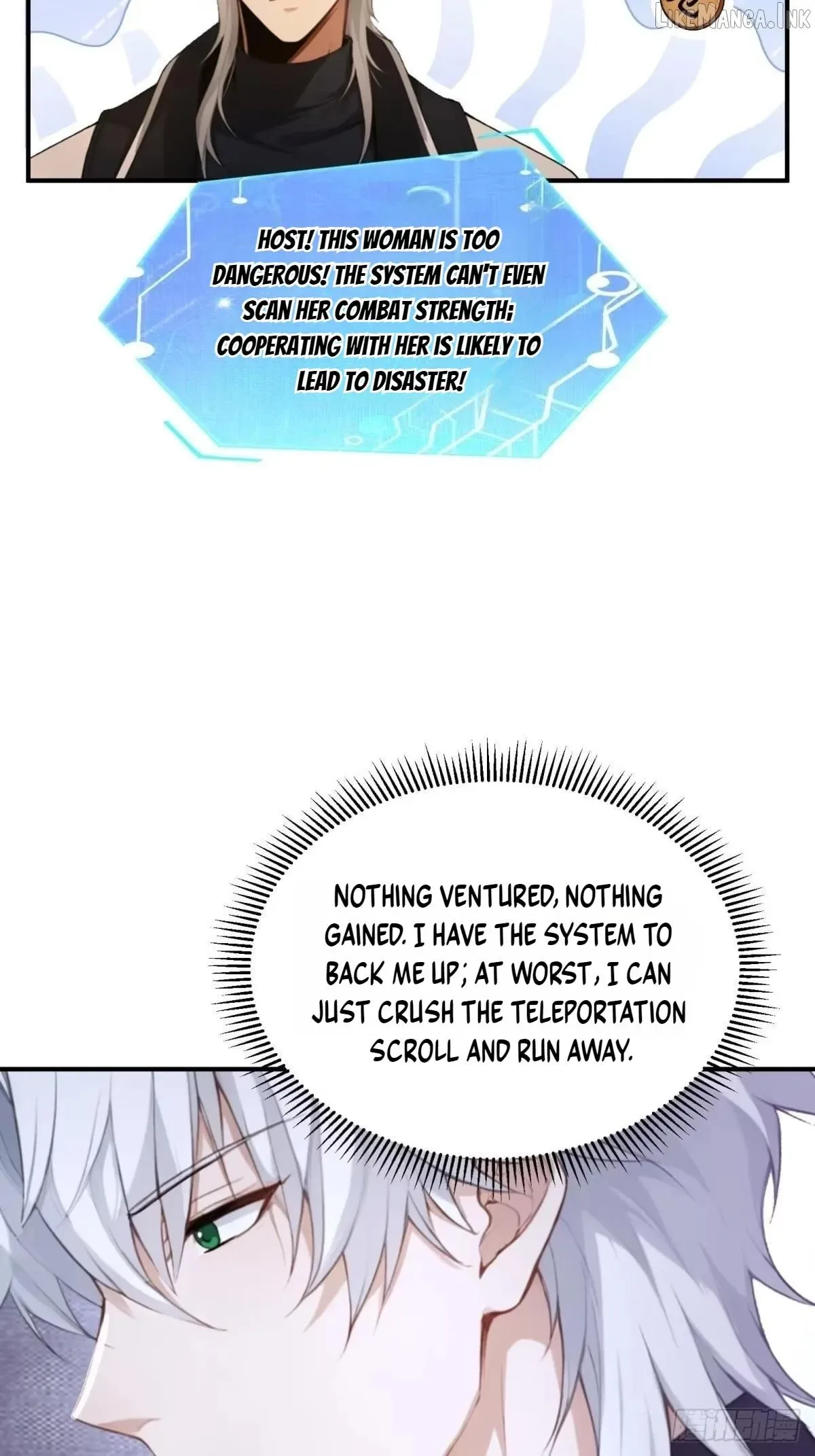 To Save Seven Villainesses, I Went Full Harem! Chapter 73 page 6
