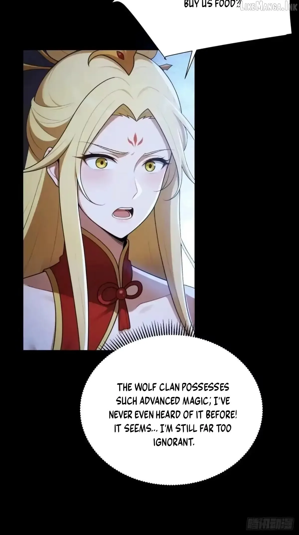 To Save Seven Villainesses, I Went Full Harem! Chapter 65 page 49