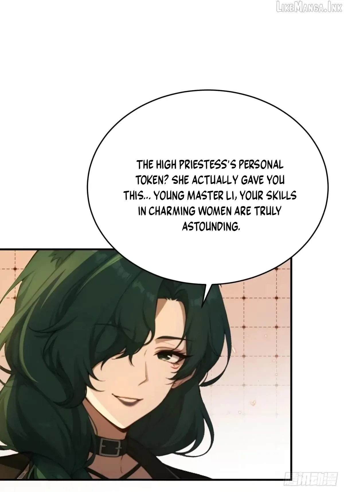 To Save Seven Villainesses, I Went Full Harem! Chapter 73 page 12