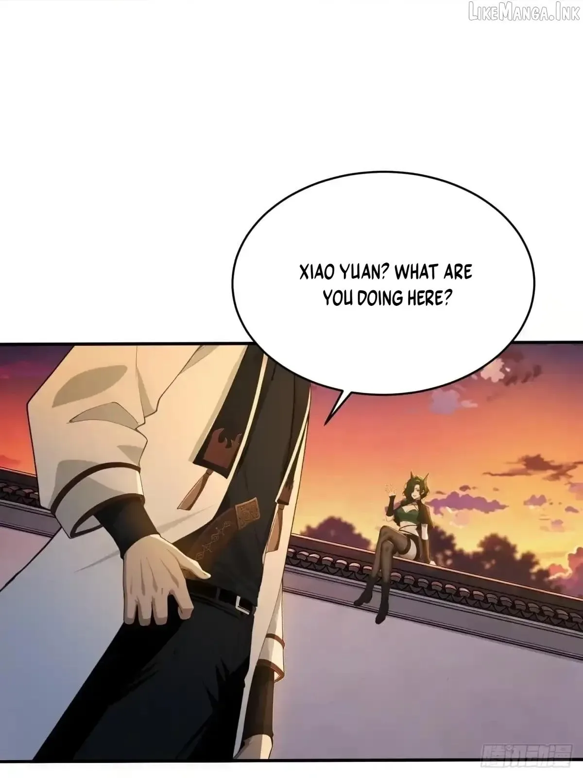 To Save Seven Villainesses, I Went Full Harem! Chapter 72 page 36