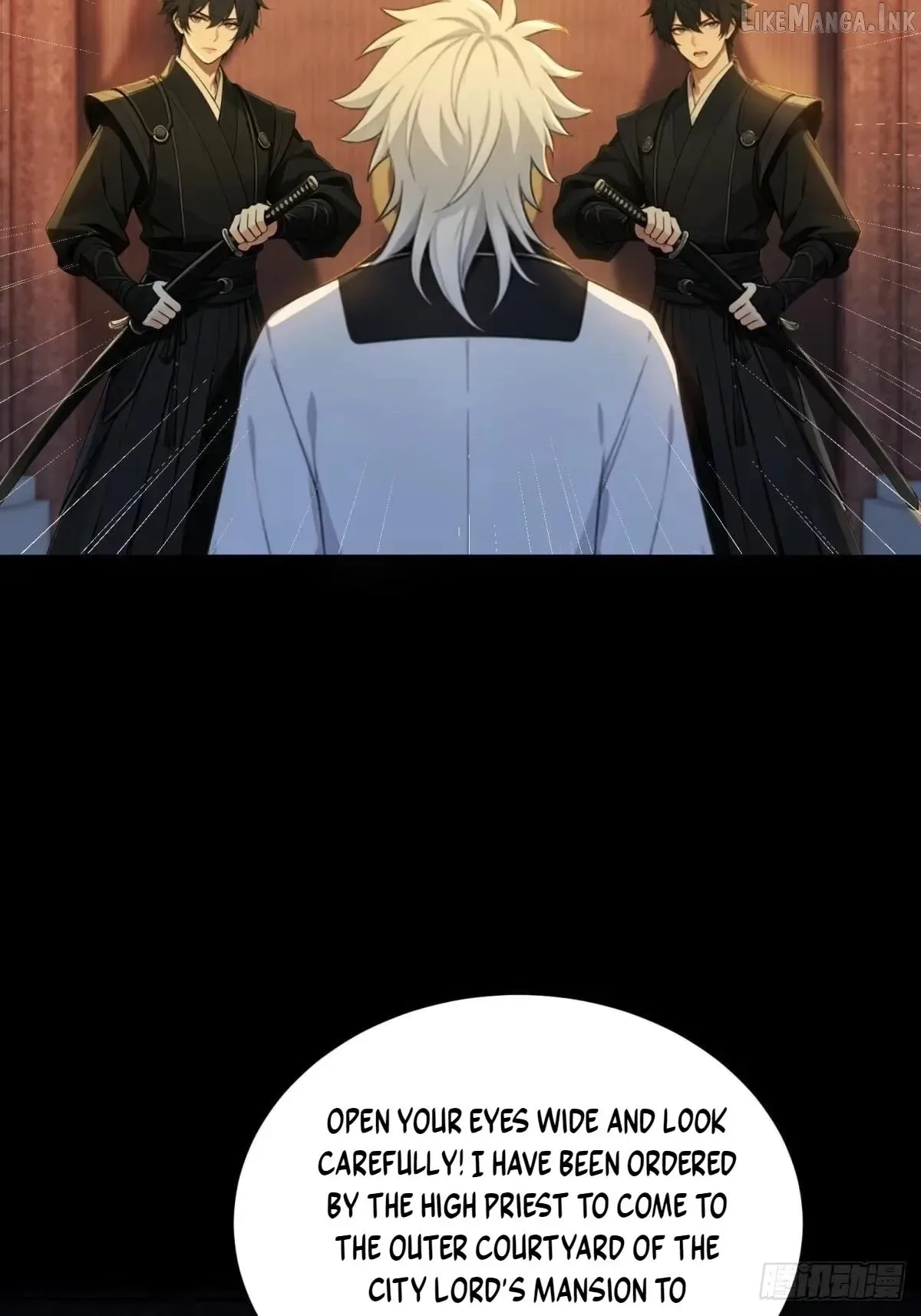 To Save Seven Villainesses, I Went Full Harem! Chapter 73 page 17