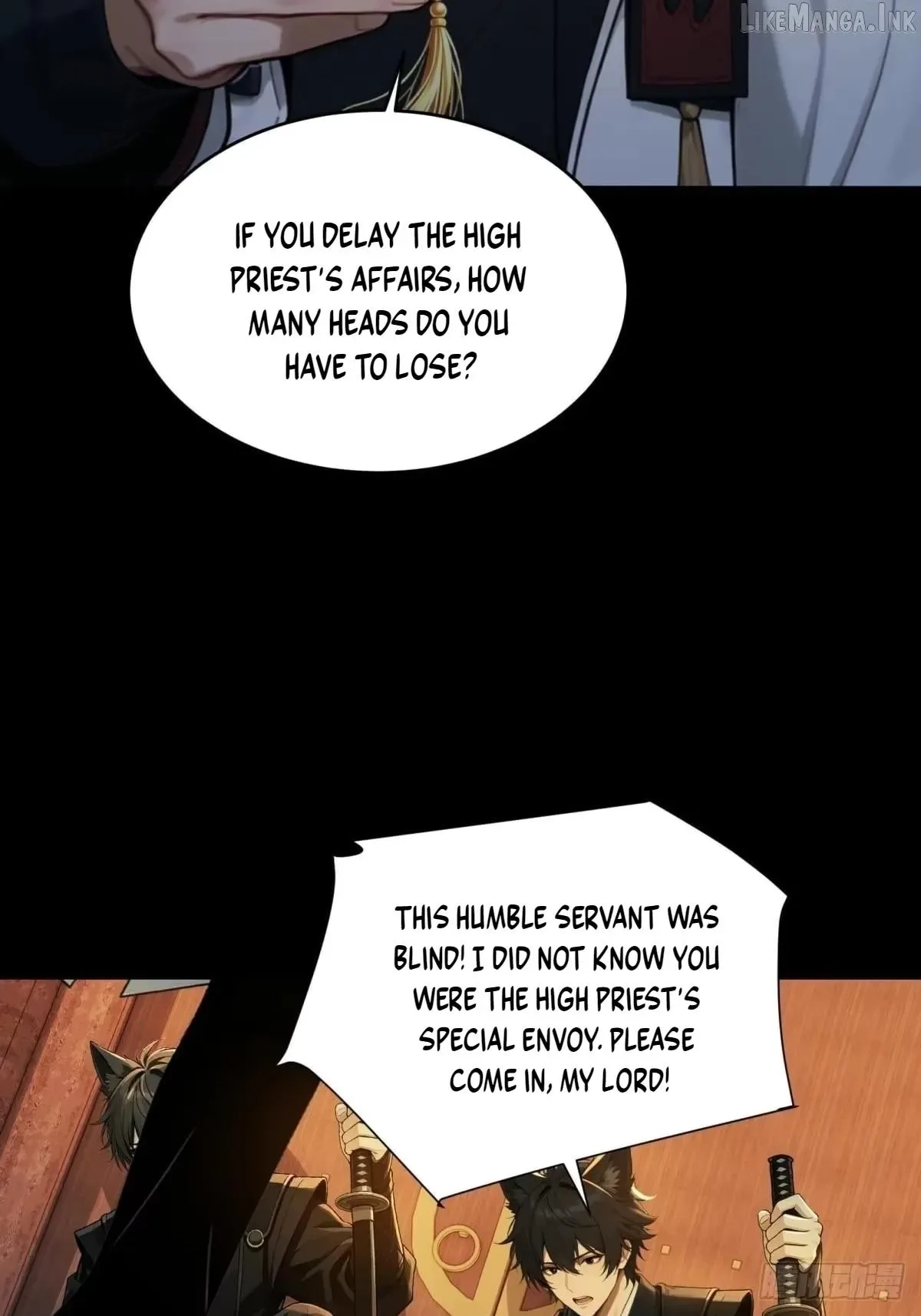 To Save Seven Villainesses, I Went Full Harem! Chapter 73 page 19