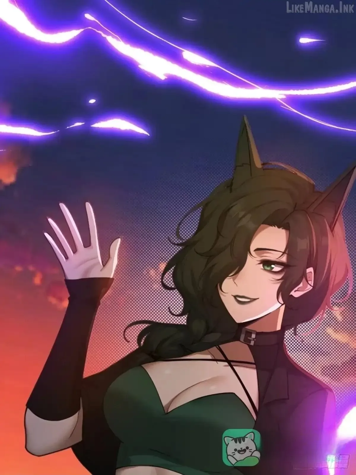 To Save Seven Villainesses, I Went Full Harem! Chapter 72 page 35