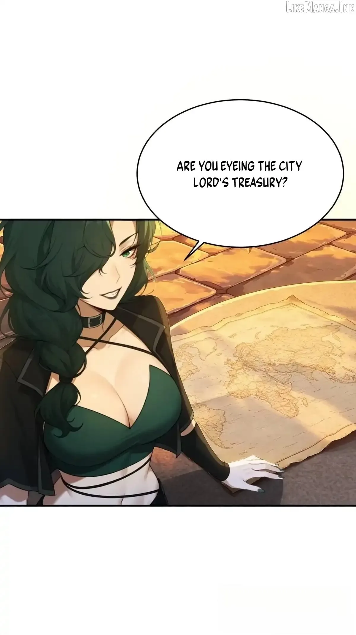 To Save Seven Villainesses, I Went Full Harem! Chapter 72 page 39