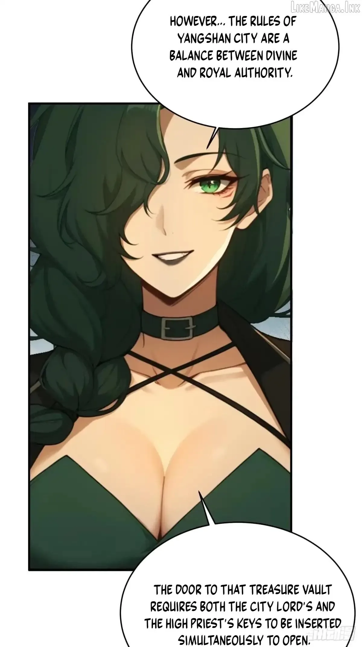 To Save Seven Villainesses, I Went Full Harem! Chapter 72 page 45