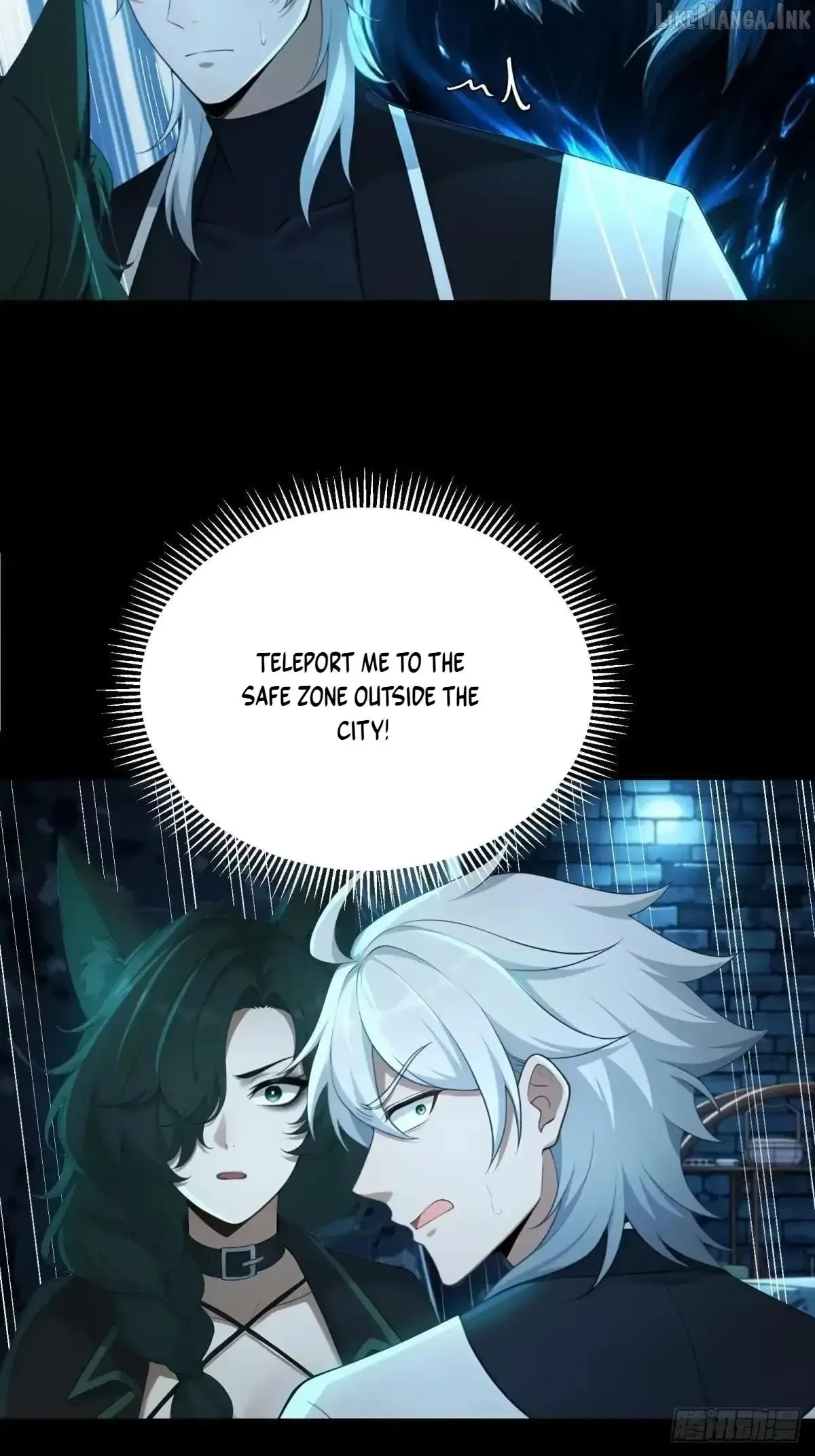 To Save Seven Villainesses, I Went Full Harem! Chapter 75 page 17