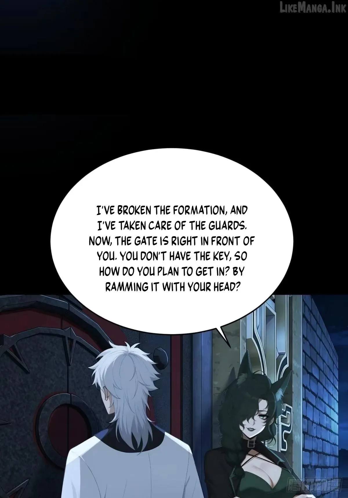 To Save Seven Villainesses, I Went Full Harem! Chapter 73 page 38
