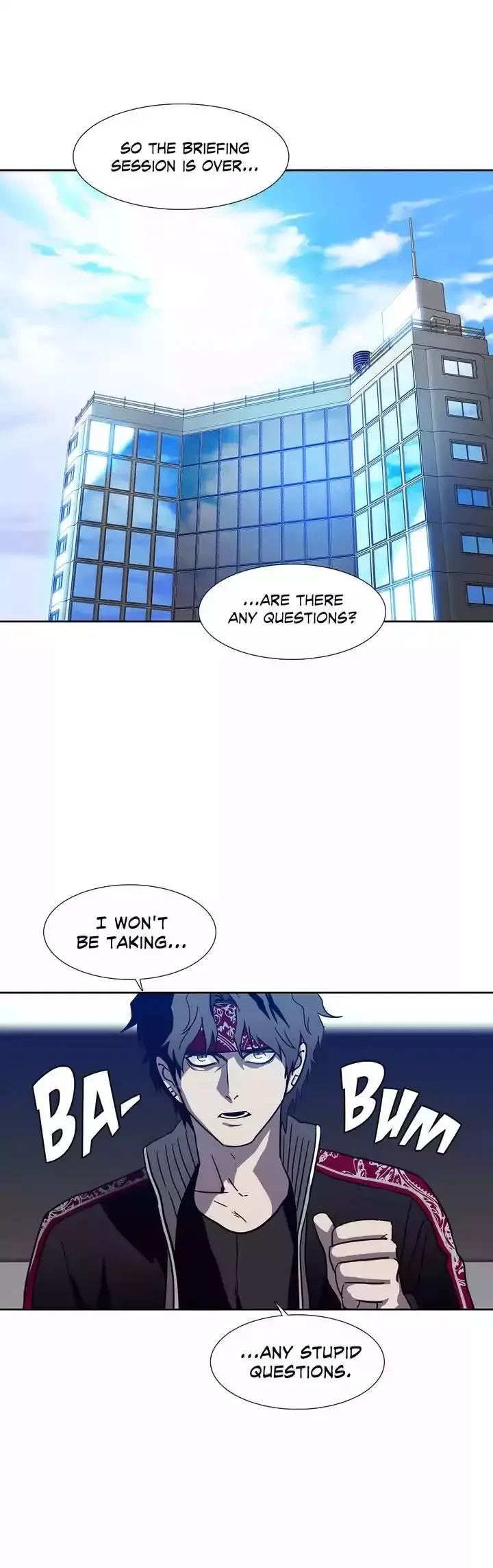 Unknown Code Chapter 61 page 1